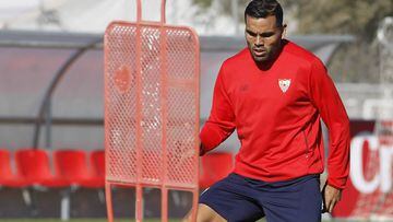 Sevilla's Mercado: "Our comeback against Liverpool really left a mark on us"