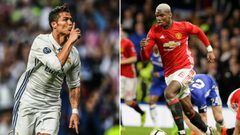 Real Madrid-Manchester United: horario, TV y dónde ver en vivo online