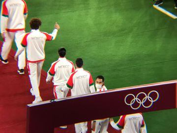 El 'Tri' tocó la gloria olímpica en los Olímpicos de Tokio 2020