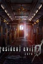 Carátula de Resident Evil 0
