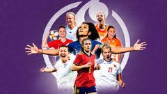 La futbolista de raíces cubanas que jugará la Eurocopa Femenina con Noruega