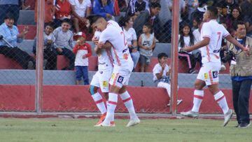 Alianza Lima decepciona y cae en casa del Ayacucho FC