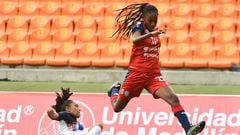 Independiente Medellín FI y Junior jugaron el partido correspondiente a la penúltima fecha de la Liga Profesional Femenina