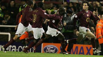 En 2006 llegaron a la final tras vencer a Villarreal, en el duelo por el título perdieron 2 a 1 ante Barcelona.