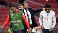 England manager Southgate perplexed by Klopp's comments on Liverpool stars