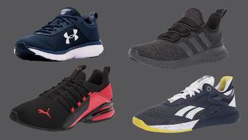 Mono Patriótico Persistencia Adidas, Nike o Asics: estos tenis deportivos para hombre están a punto de  agotarse - Showroom