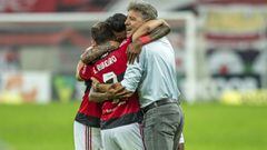El equipo carioca suma cinco triunfos consecutivos desde la salida de Ceni y la llegada de Renato Gaucho, que ha dirigido los cuatro &uacute;ltimos partidos.