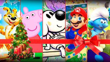 Guía para comprar los mejores juegos infantiles y familiares en Navidad 2021