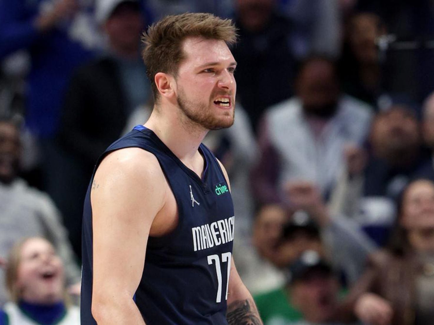 Luka Doncic is facing a critical year of uncertainty with the