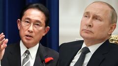 Golpe de Japón a Rusia