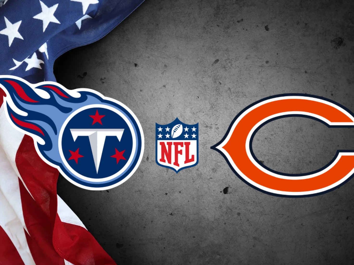 Tennessee Titans vs Chicago Bears: times, how to watch on TV, stream online