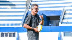 Juan Carlos Osorio deja de ser el entrenador de Zamalek