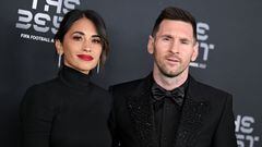 Messi buscará ganar un premio más en su carrera cuando se lleva a cabo la gala de 'The Best', en donde compite contra Erling Haaland.