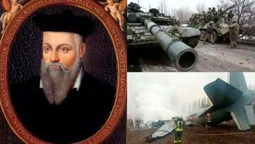 Nostradamus Ucrania