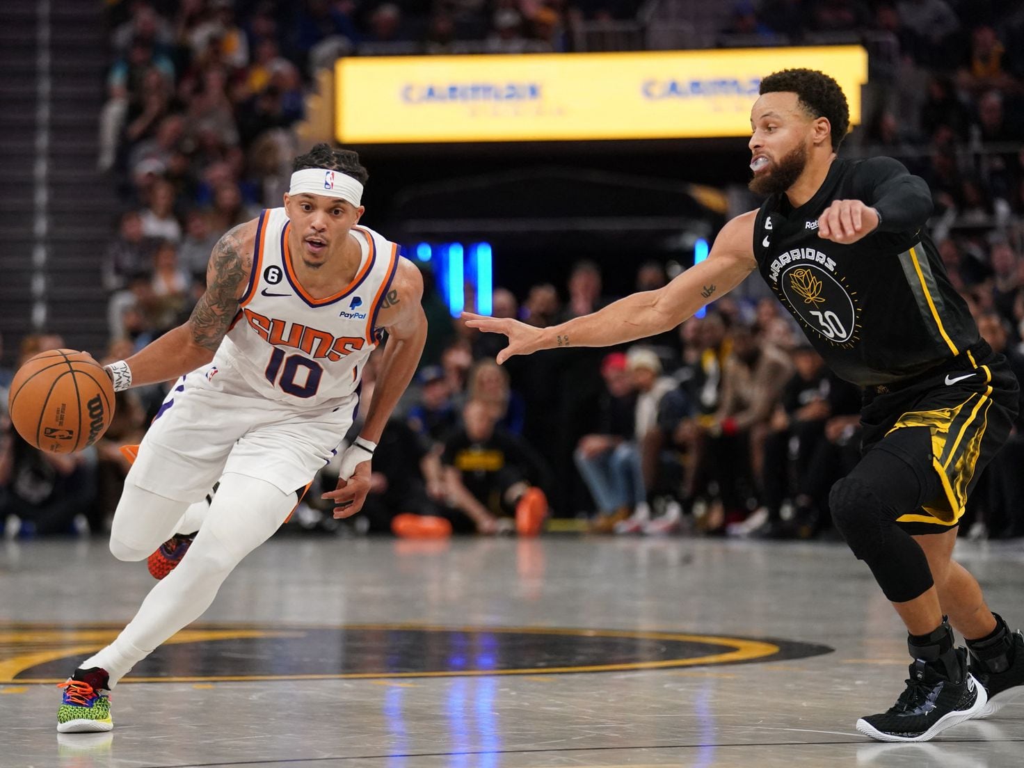 Why did Steph Curry give Damion Lee a NBA ring? - AS USA