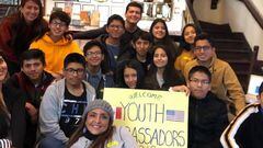 Programa de Jóvenes Embajadores de EE. UU.: fechas, requisitos y cómo postular