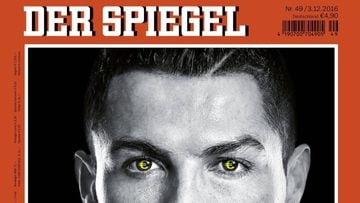‘Der Spiegel’ acusa a Cristiano Ronaldo de evasión fiscal