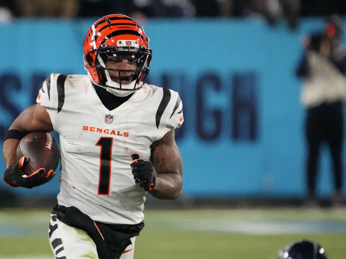 Top 100 Players of 2022': Cincinnati Bengals wide receiver Ja'Marr