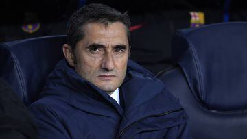 Valverde: “When asked to play, Vermaelan has responded”