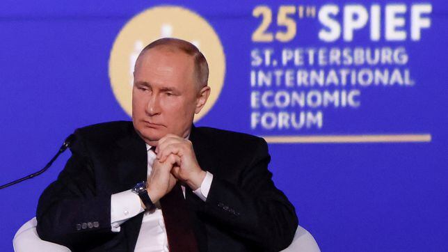 Difunden un falso discurso de Putin sobre una ‘invasión’ de Ucrania
