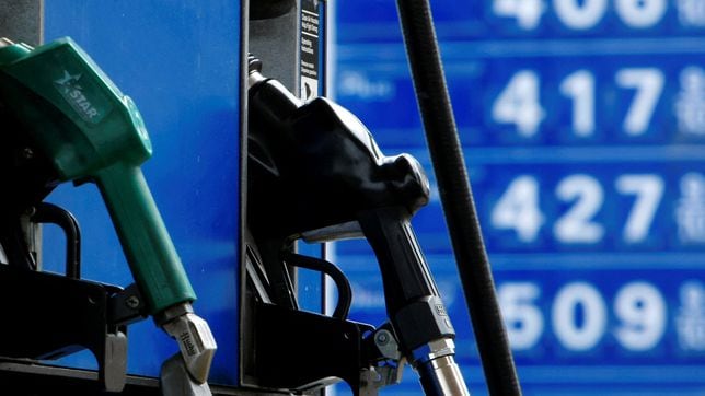 Which countries have the cheapest and most expensive gas prices?