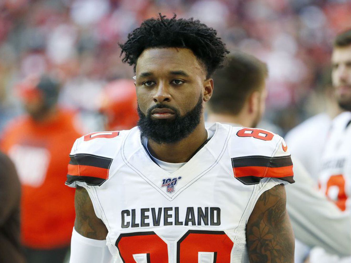 2 Browns Players Who Need To Step Up In Jarvis Landry's Absence