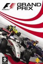 Carátula de F1 Grand Prix