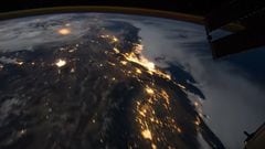 La Tierra recibe un mensaje láser emitido por la NASA a 16 millones de km de distancia