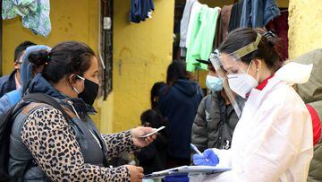 Coronavirus en Chile: resumen de casos y muertes del 20 de agosto