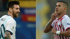 Argentina - Paraguay: how and where to watch, times, TV, online