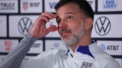 Interim USMNT head coach Anthony Hudson confirmed that the team has held talks with  Folarin Balogun to switch allegiance from England.