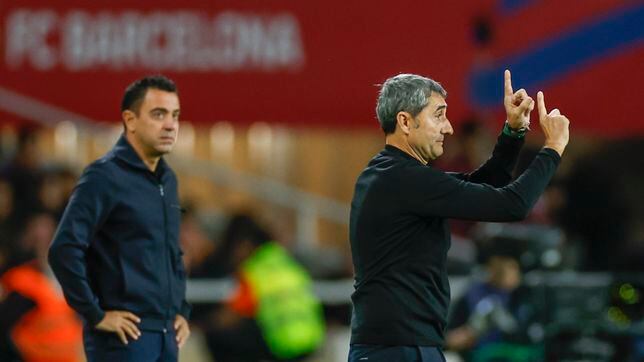 Valverde: “Lo hemos tenido ahí”
