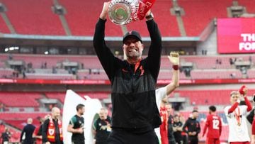 Klopp completes the set at Liverpool
