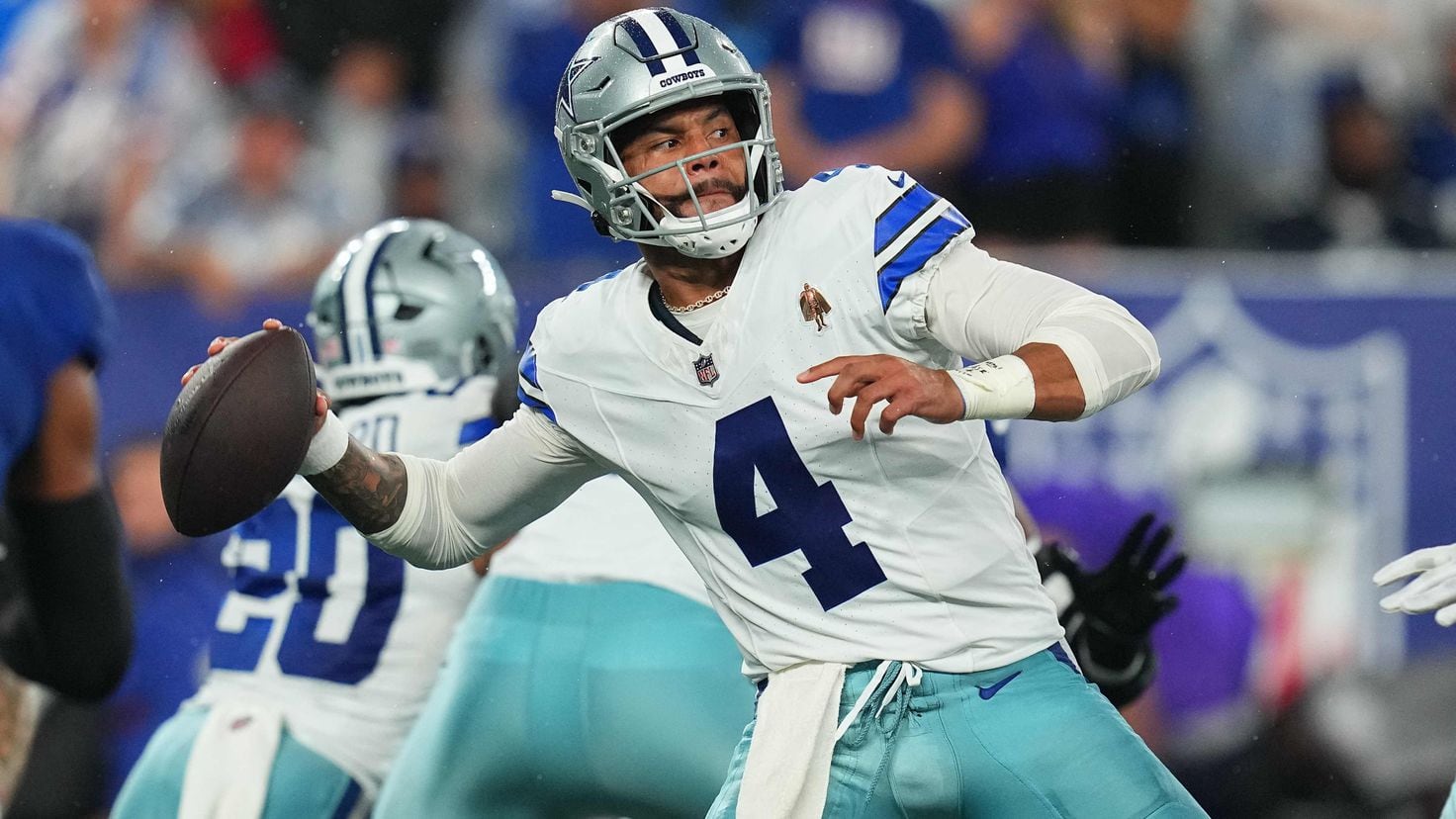 Giants vs. Cowboys Livestream: How to Watch NFL Week 10 Online Today - CNET