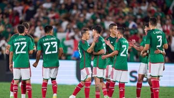 México vs Colombia (pais): Últimas noticias, videos y fotos de México vs  Colombia (pais)