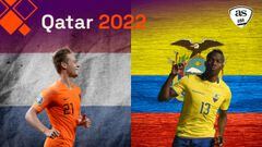 Ecuador vs. Senegal: Who is the referee for Group A match in 2022 World Cup?  - DraftKings Network