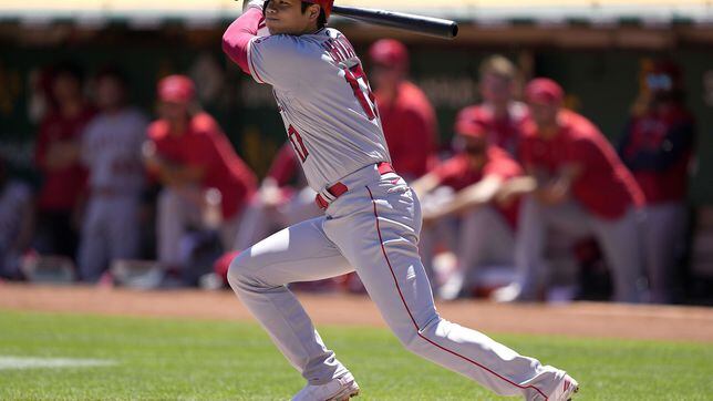 MLB Star Nicknamed 'Japanese Babe Ruth' Threw 101 MPH Pitch and Hit  451-Foot Home Run