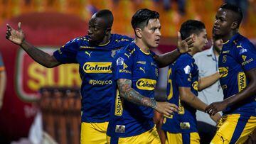 Medellín, tercer clasificado a la Copa Libertadores 2019