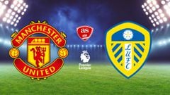 Manchester United host managerless Leeds United in a Premier League matchday-eight match-up at Old Trafford on Wednesday.