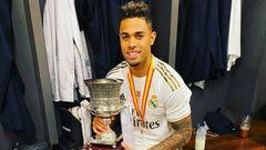 Real Madrid's Mariano, latest victim of attempted robbery