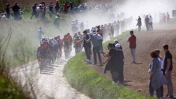 Tour de Francia: horarios, tramos de pavé y relieve de la etapa 5 hoy con final en Arenberg