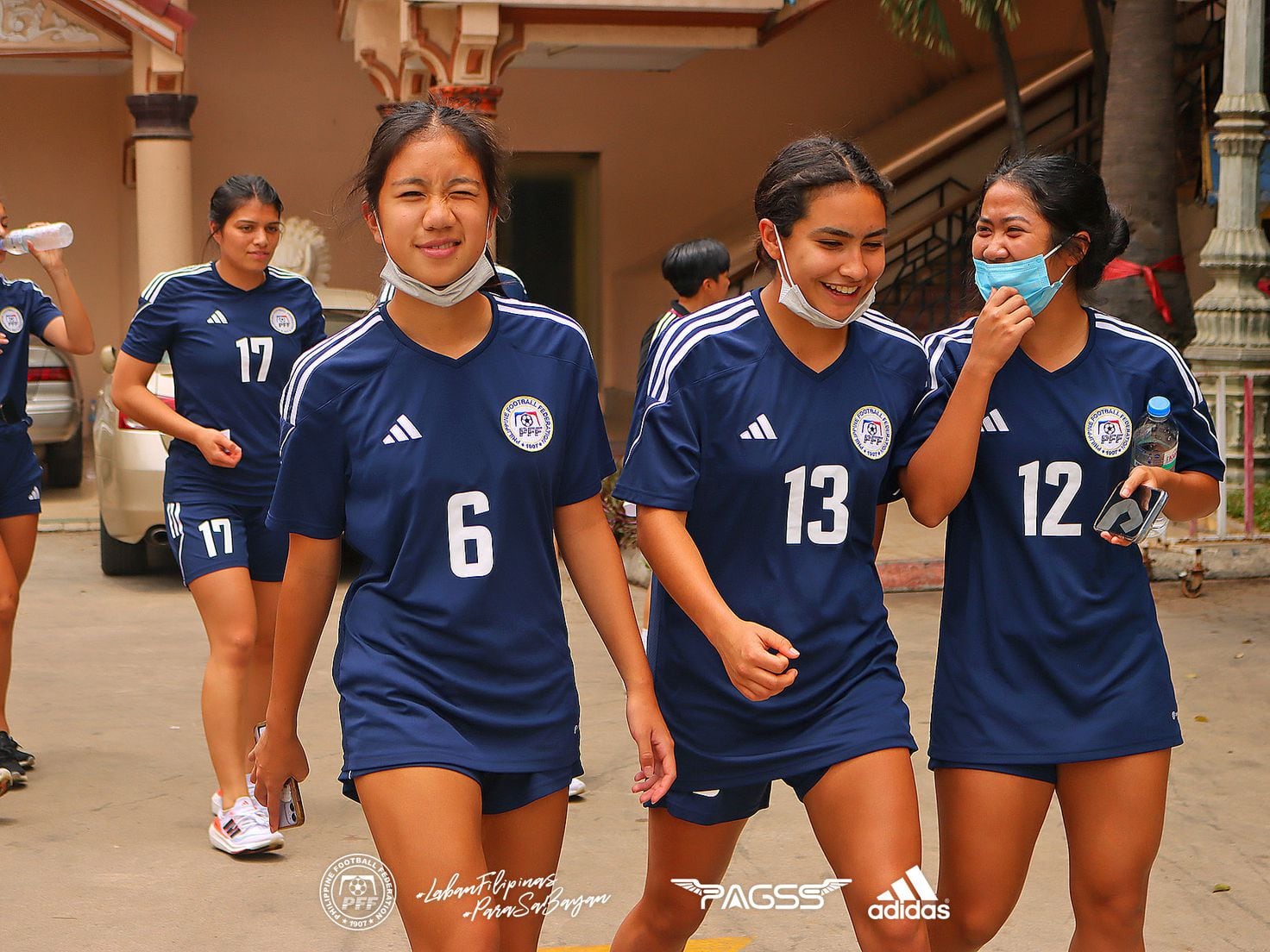 Philippines women's soccer team roster: players, profiles, stars