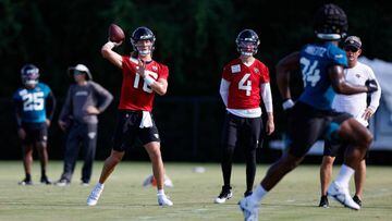 Rules for NFL Training Camp Rookies: Don't Hit the Quarterback