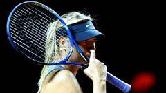 How will Sharapova fare on her return to the Tour in Stuttgart?