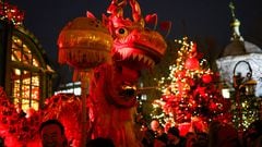 The Lunar New Year is an important celebration among East Asians. The festivities include spending time with family, parades, and lots and lots of food.