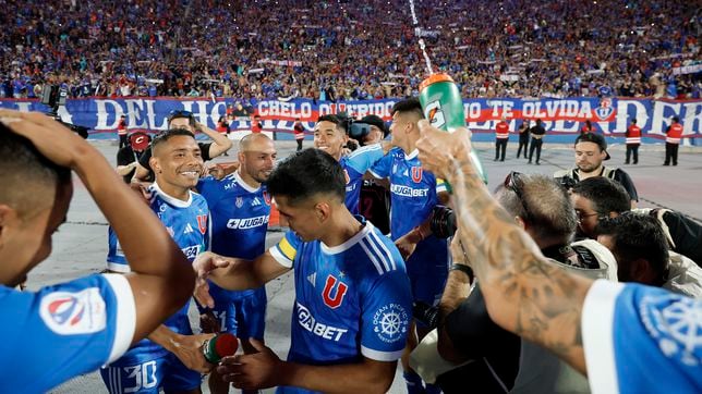 La U puede recuperar algo que el estallido social cortó de raíz en el fútbol chileno 