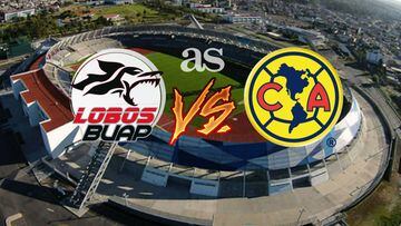 Lobos BUAP vs América (2-3): Resumen del partido - AS México
