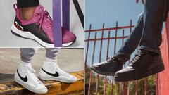 ¿Cuáles son las zapatillas más vendidas de Nike (y que rondan los 100 euros)?