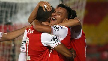 Santa Fe y Junior, clasificados a la Libertadores 2021