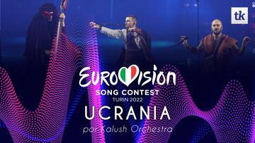 ‘Stefania’, la canción ganadora de Kalush Orchestra en Eurovisión 2022: ¿cuál es su letra y su significado?